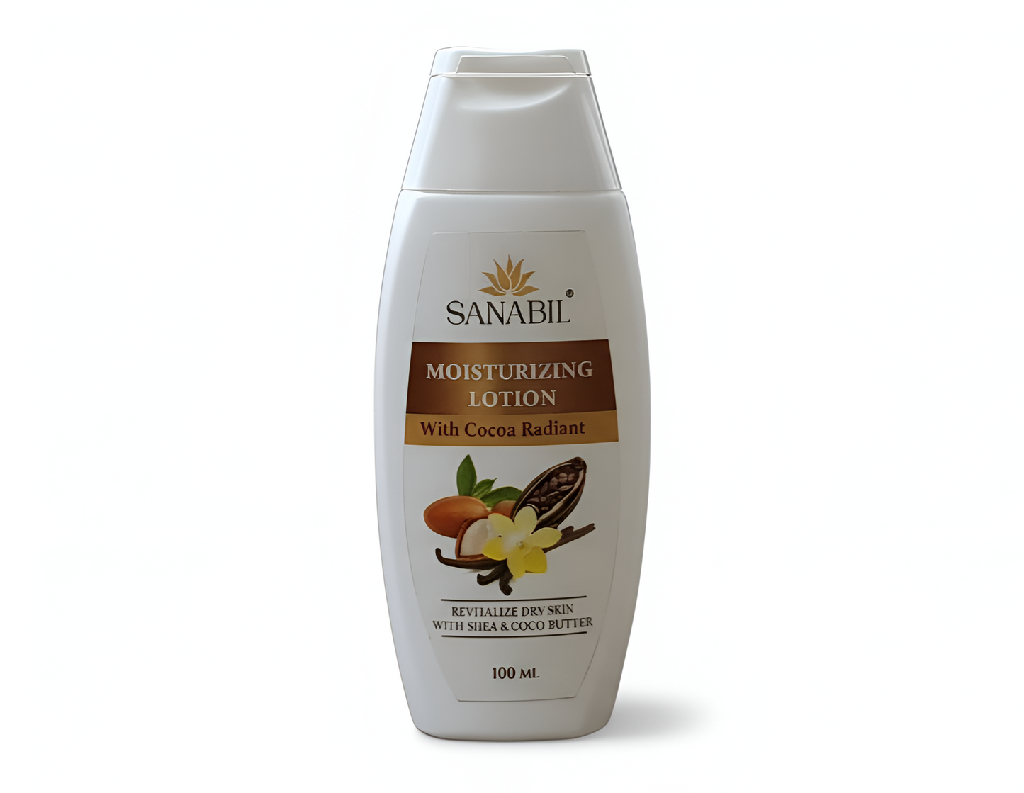 Moisturizing Lotion With Cocoa Radiant