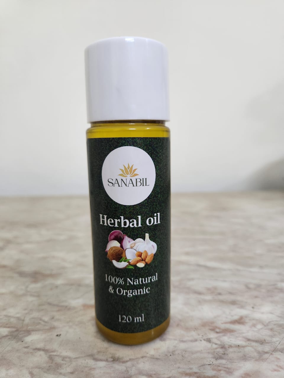 Herbal Hair Oil
