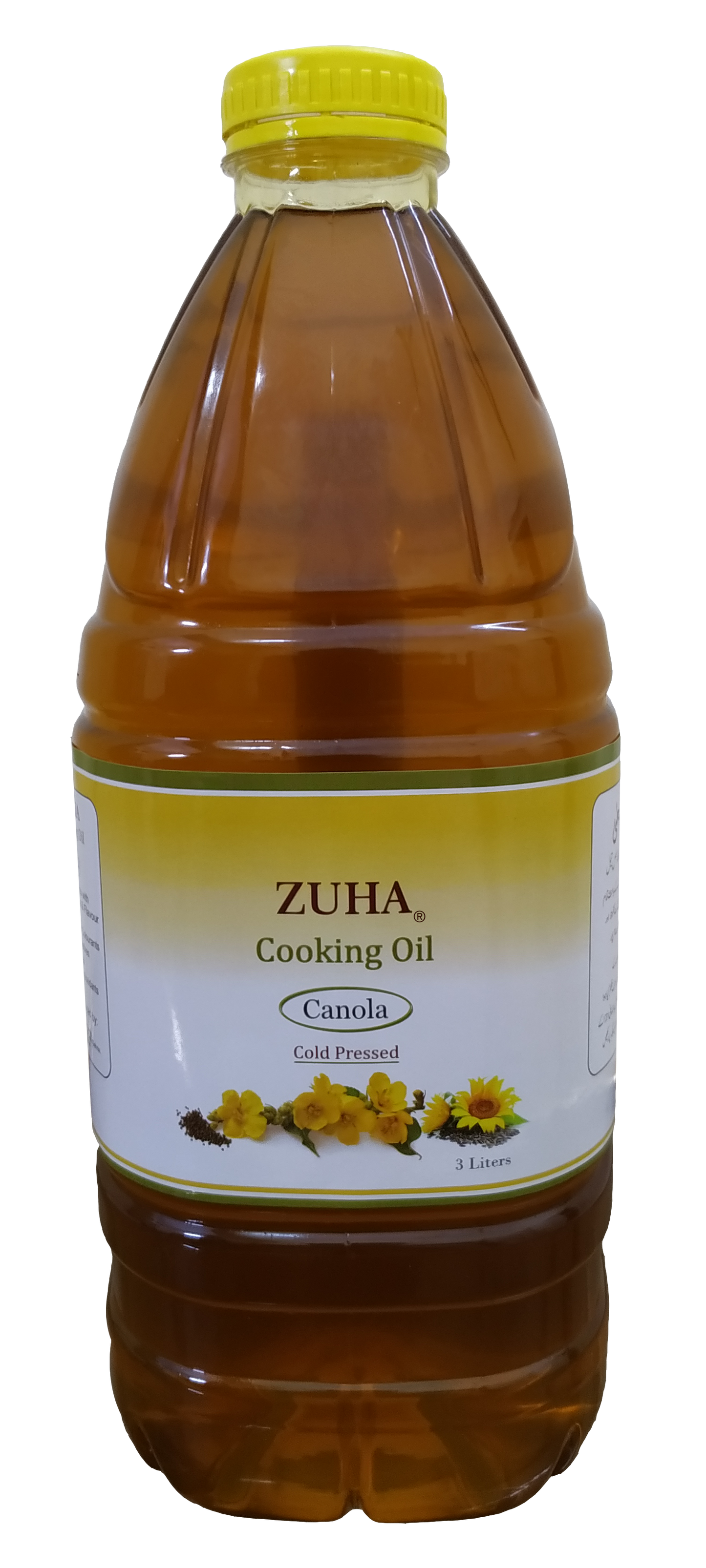 Canola oil (Cold Pressed)
