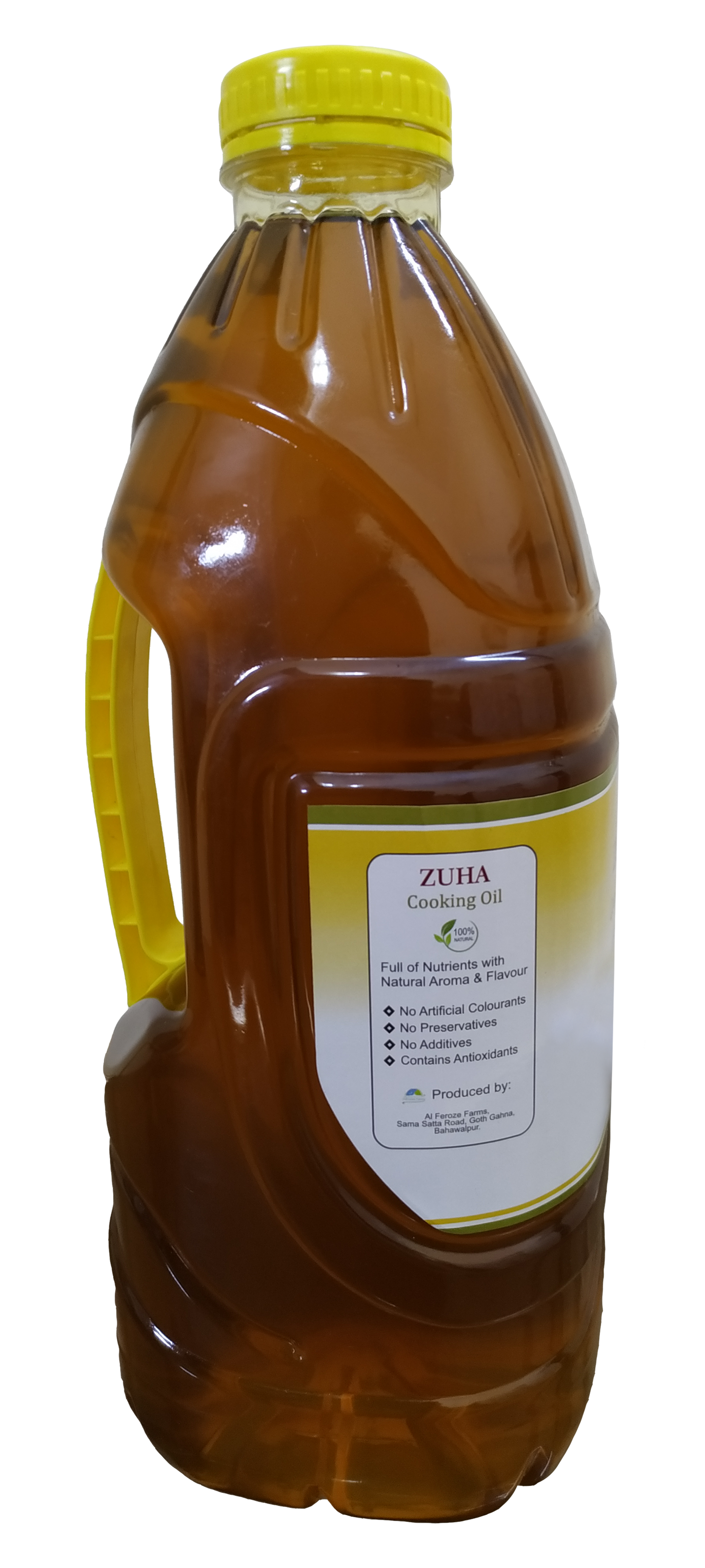Canola oil (Cold Pressed)