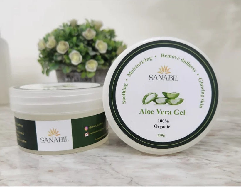 Aloe Vera Gel
