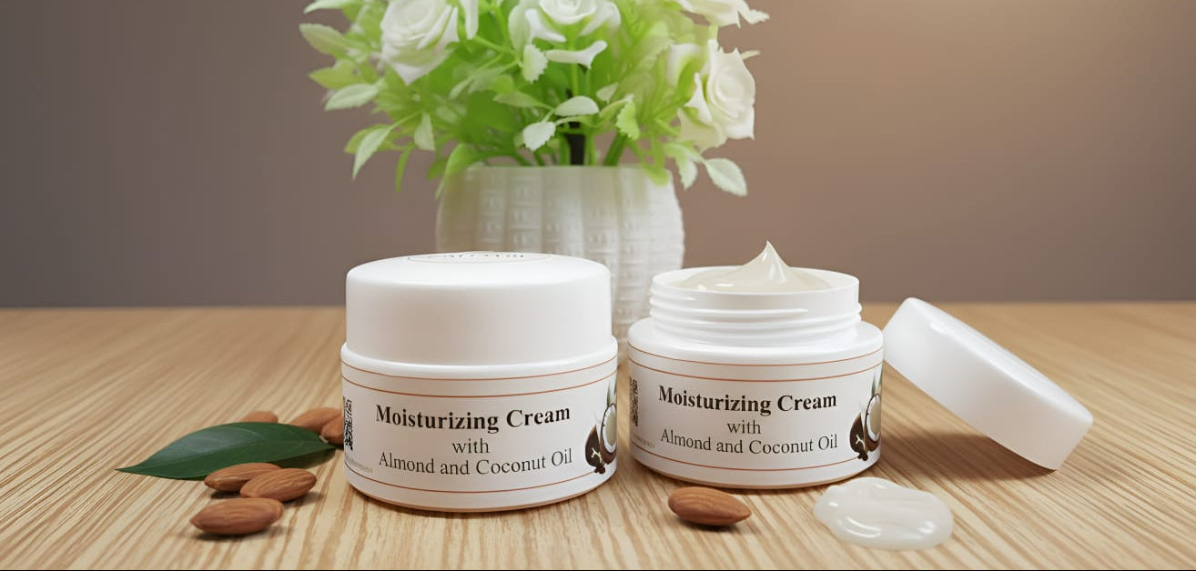 Ultra Nourishing Moisturizing Cream