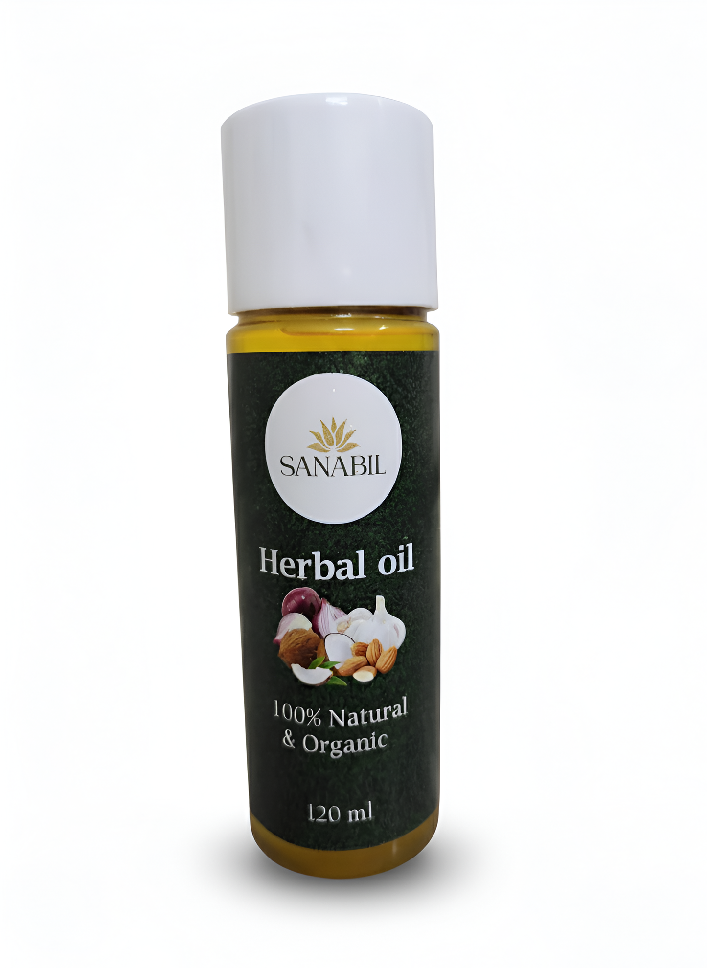 Herbal Hair Oil