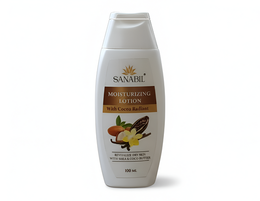 Moisturizing Lotion With Cocoa Radiant