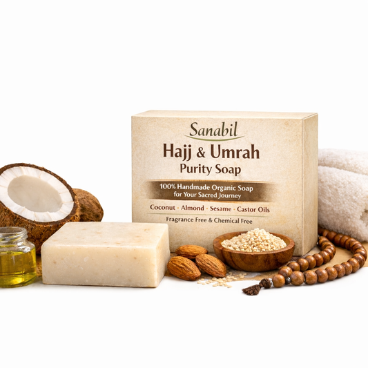 Sanabil Hajj & Umrah Purity Soap
