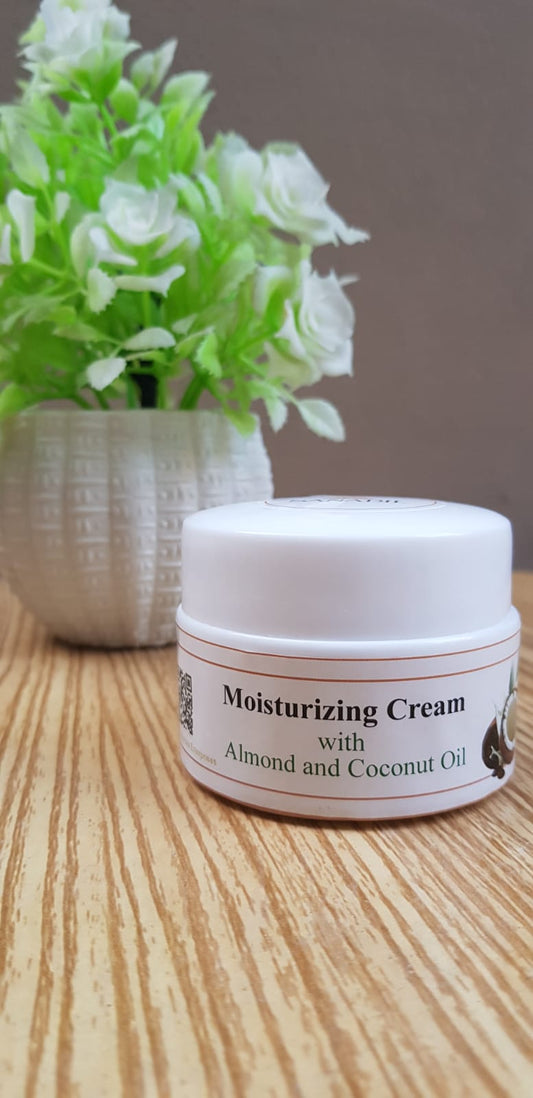 Ultra Nourishing Moisturizing Cream