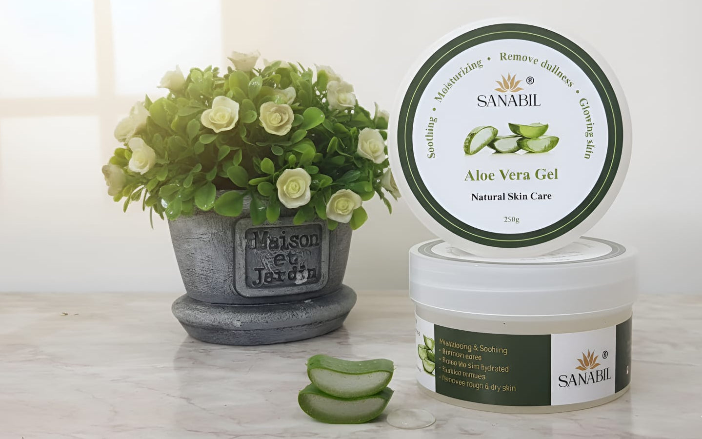 Aloe Vera Gel